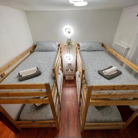 Cadore Apartment Lorenzago Di Cadore Eksteriør bilde