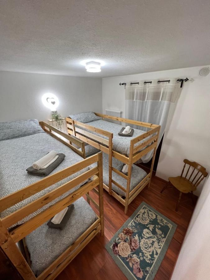 Cadore Apartment Lorenzago Di Cadore Eksteriør bilde