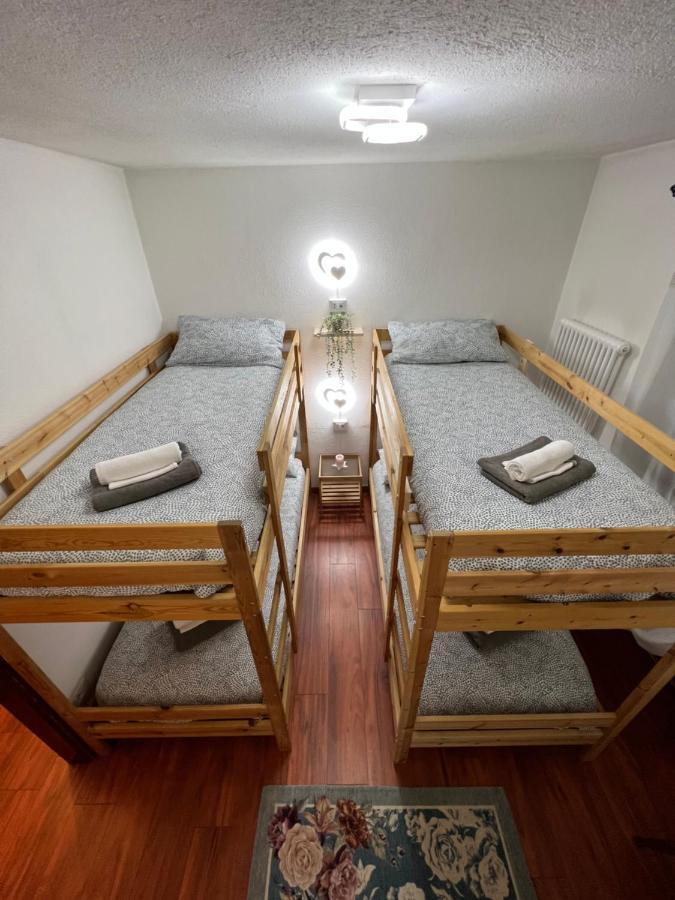 Cadore Apartment Lorenzago Di Cadore Eksteriør bilde